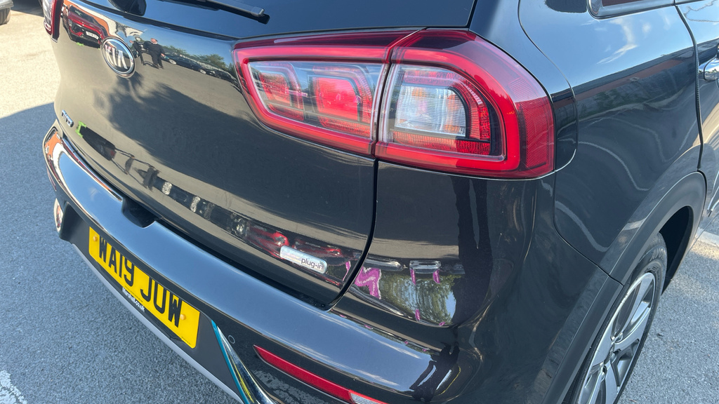 Kia Niro Kia Niro 4 Blue #37