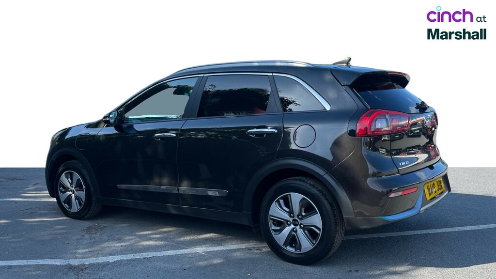 Kia Niro Kia Niro 4 Blue #5