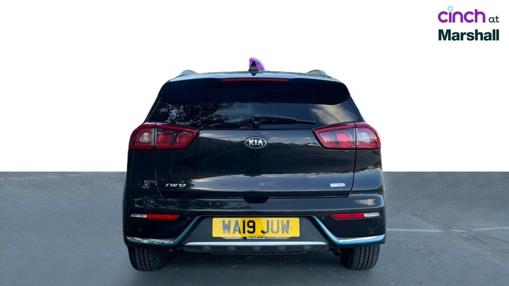 Kia Niro Kia Niro 4 Blue #4