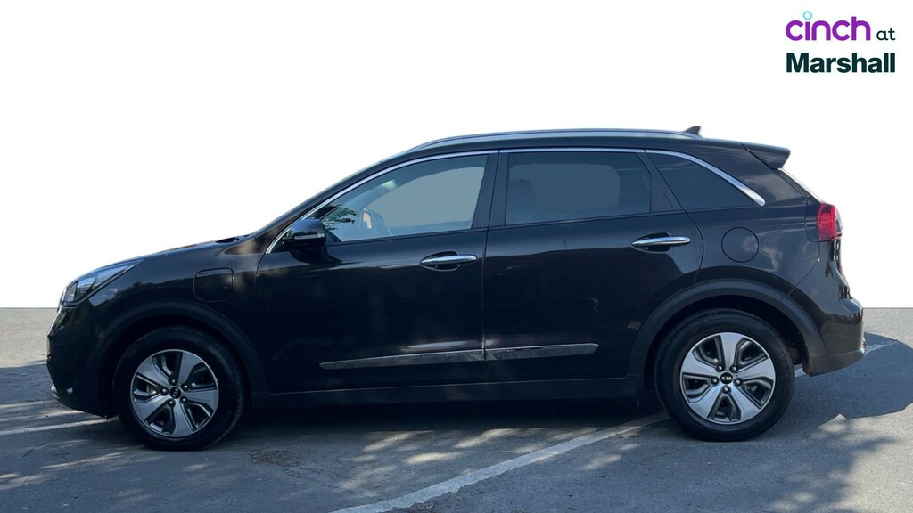 Kia Niro Kia Niro 4 Blue #6
