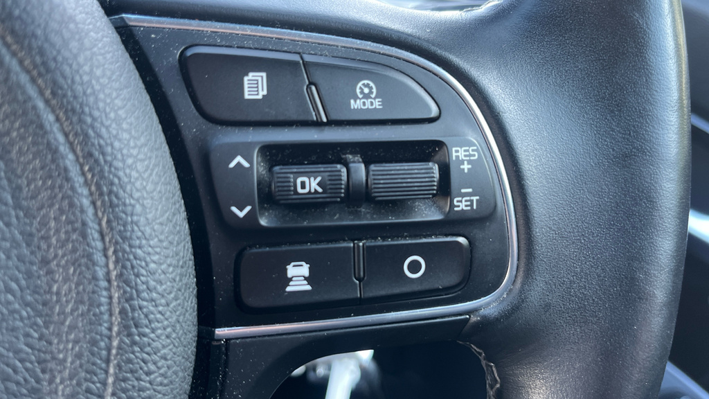 Kia Niro Kia Niro 4 Blue #23