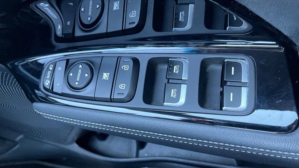 Kia Niro Kia Niro 4 Blue #29