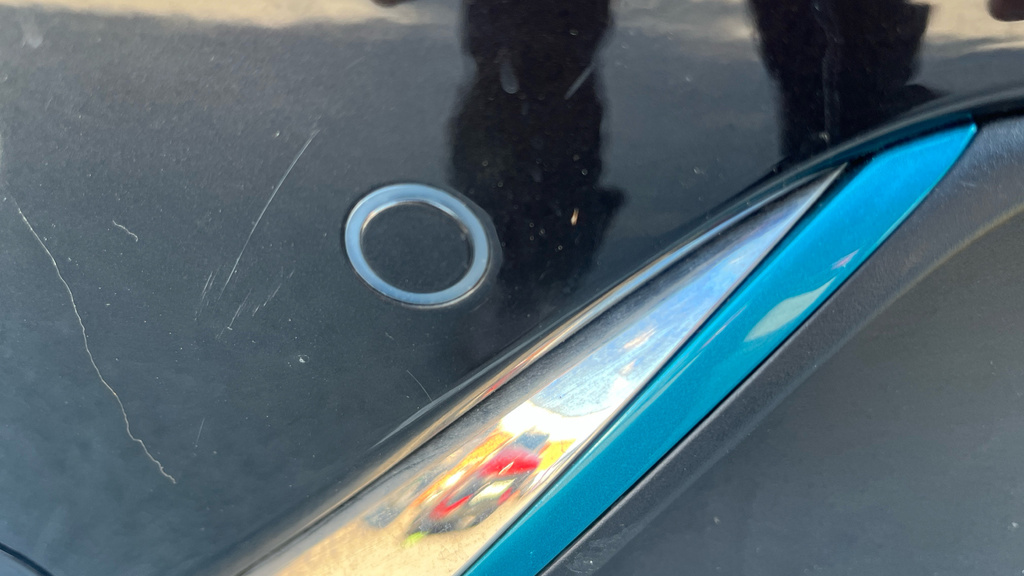 Kia Niro Kia Niro 4 Blue #39