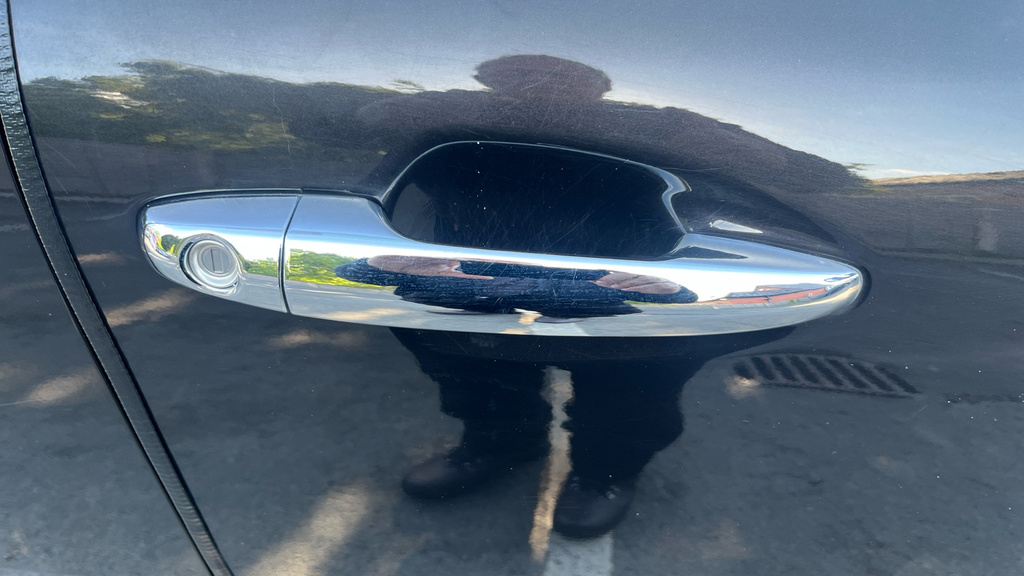 Kia Niro Kia Niro 4 Blue #36