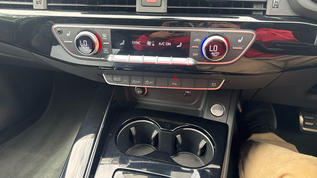 Audi A4 Avant Avant Tfsi S Line Black Edition White #30