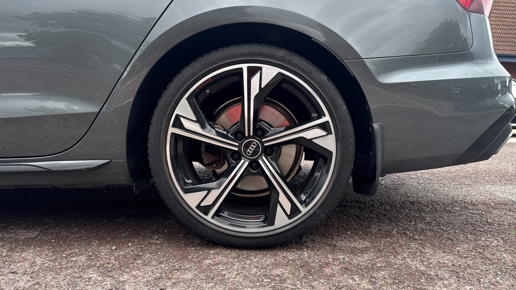 Audi A4 Avant Avant Tfsi S Line Black Edition White #18