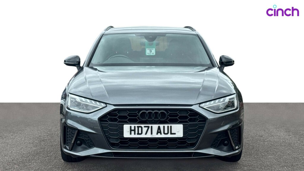Audi A4 Avant Avant Tfsi S Line Black Edition White #8