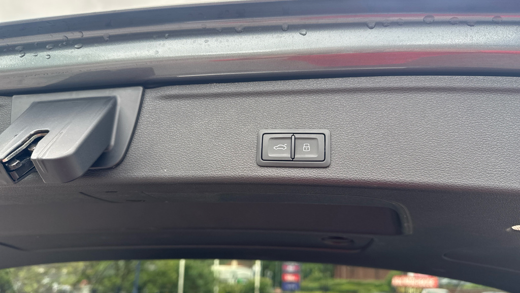 Audi A4 Avant Avant Tfsi S Line Black Edition White #39