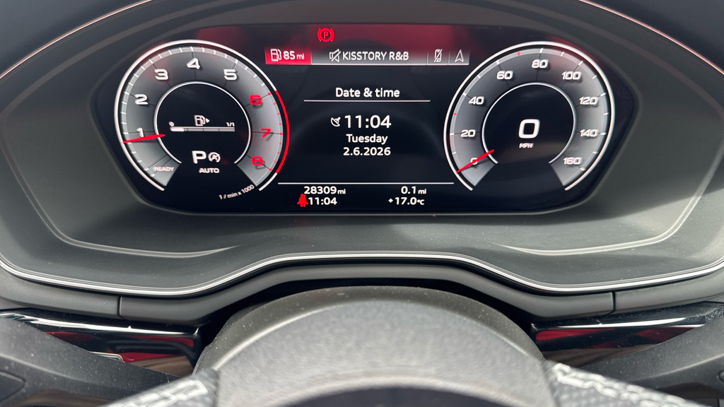 Audi A4 Avant Avant Tfsi S Line Black Edition White #13