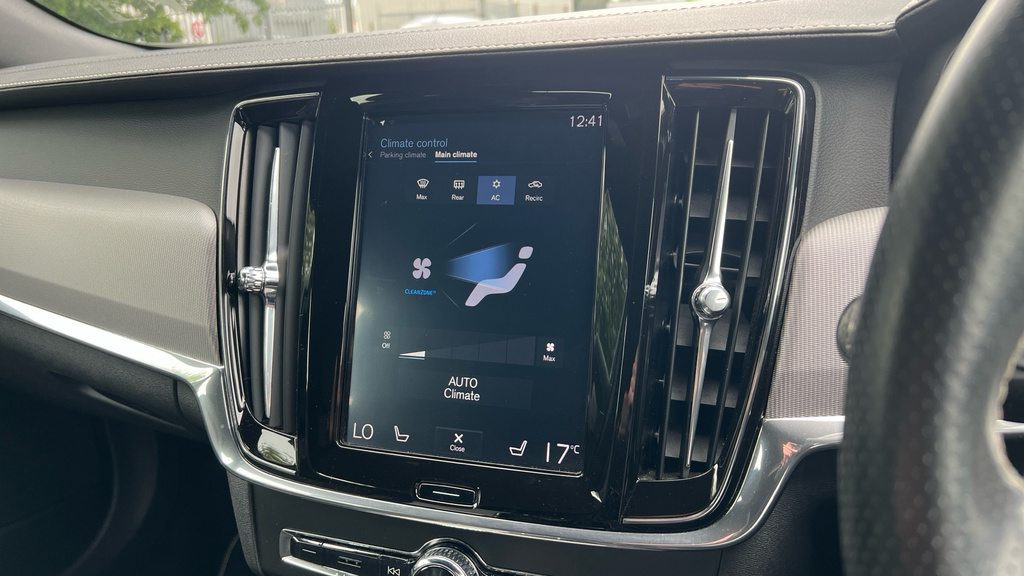 Volvo V90 V90 Momentum D4 Grey #14