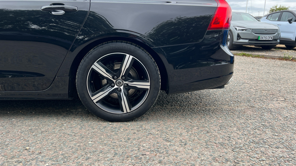 Volvo V90 V90 Momentum D4 Grey #23