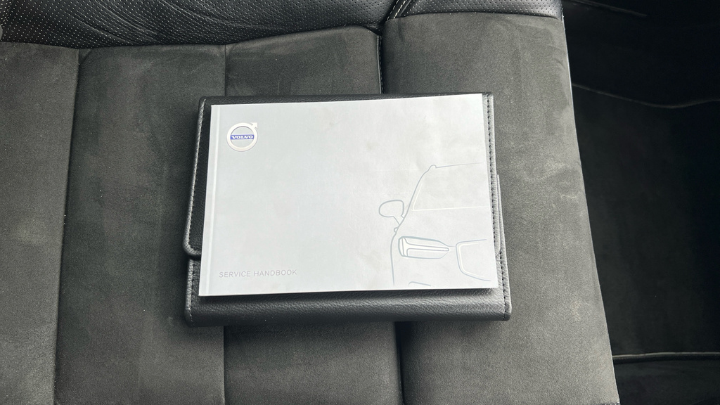 Volvo V90 V90 Momentum D4 Grey #26