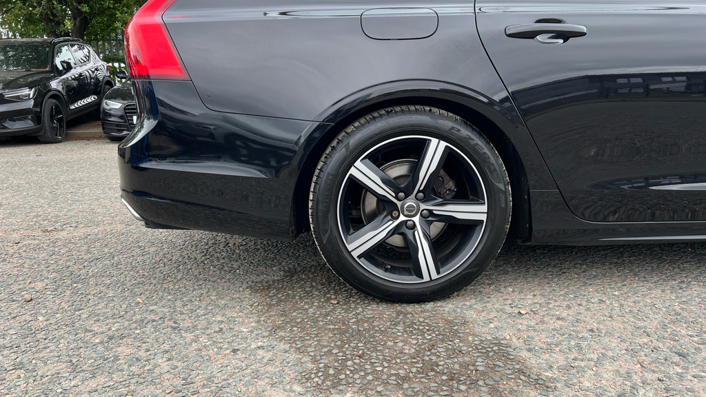 Volvo V90 V90 Momentum D4 Grey #21