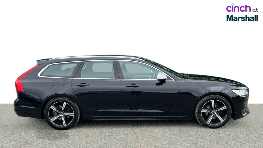 Volvo V90 V90 Momentum D4 Grey #2