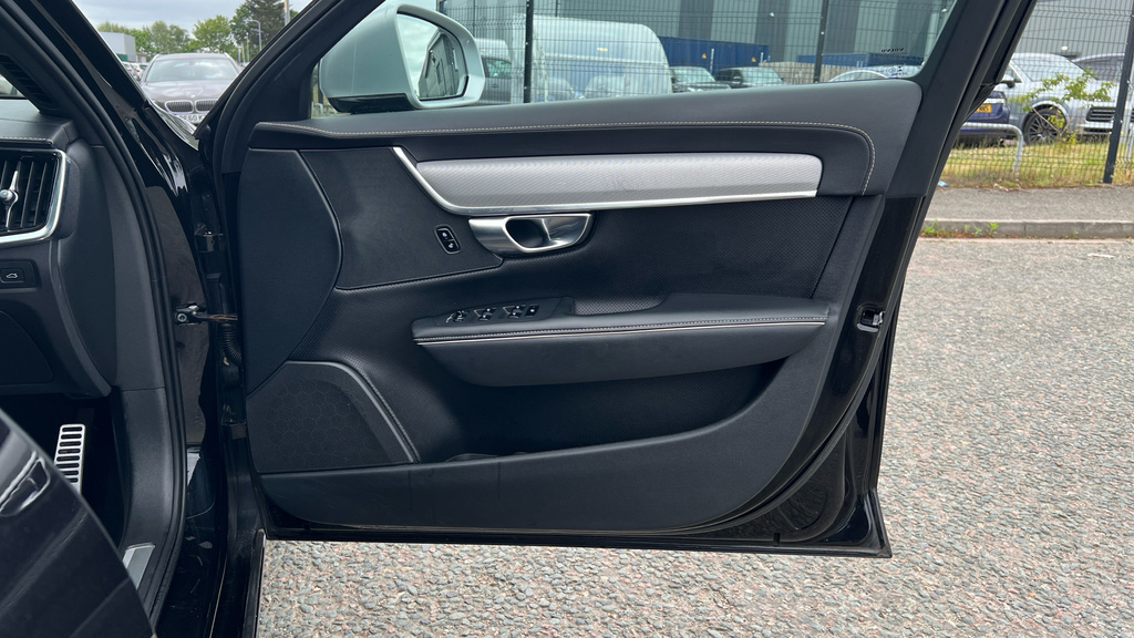 Volvo V90 V90 Momentum D4 Grey #34