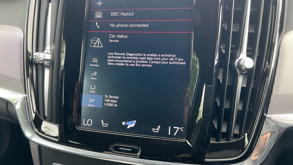 Volvo V90 V90 Momentum D4 Grey #37