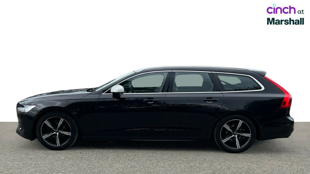 Volvo V90 V90 Momentum D4 Grey #6