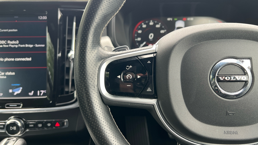 Volvo V90 V90 Momentum D4 Grey #28
