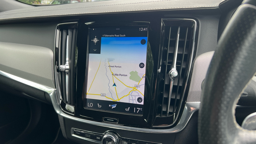 Volvo V90 V90 Momentum D4 Grey #13