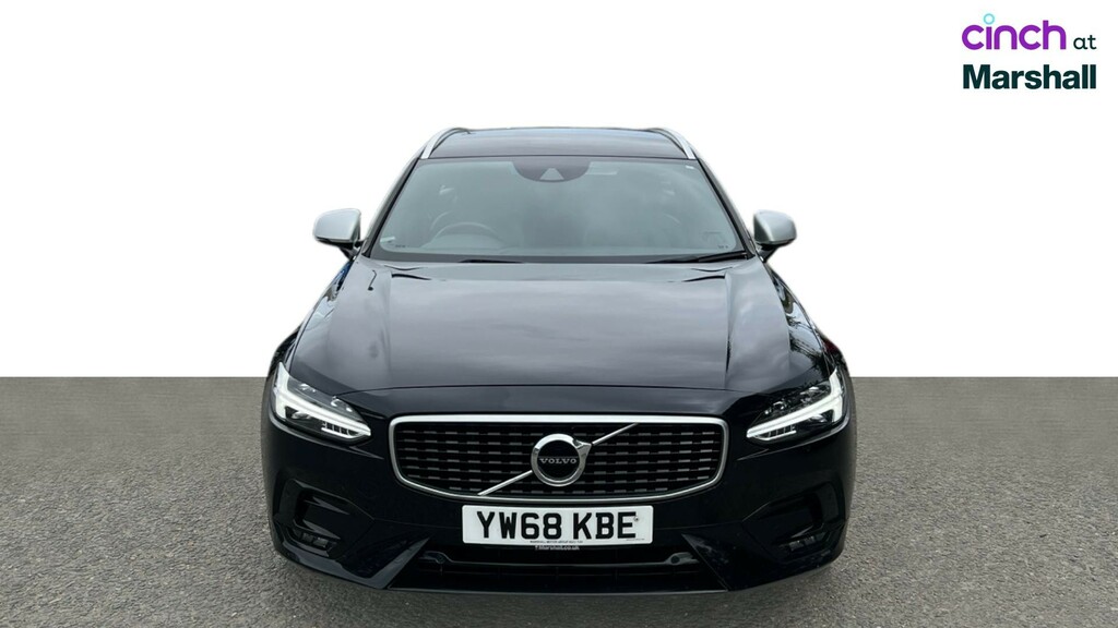 Volvo V90 V90 Momentum D4 Grey #8