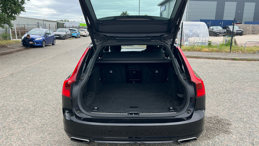 Volvo V90 V90 Momentum D4 Grey #18