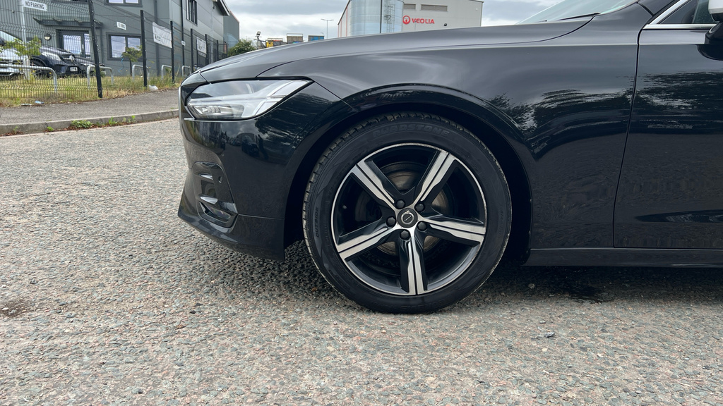 Volvo V90 V90 Momentum D4 Grey #22