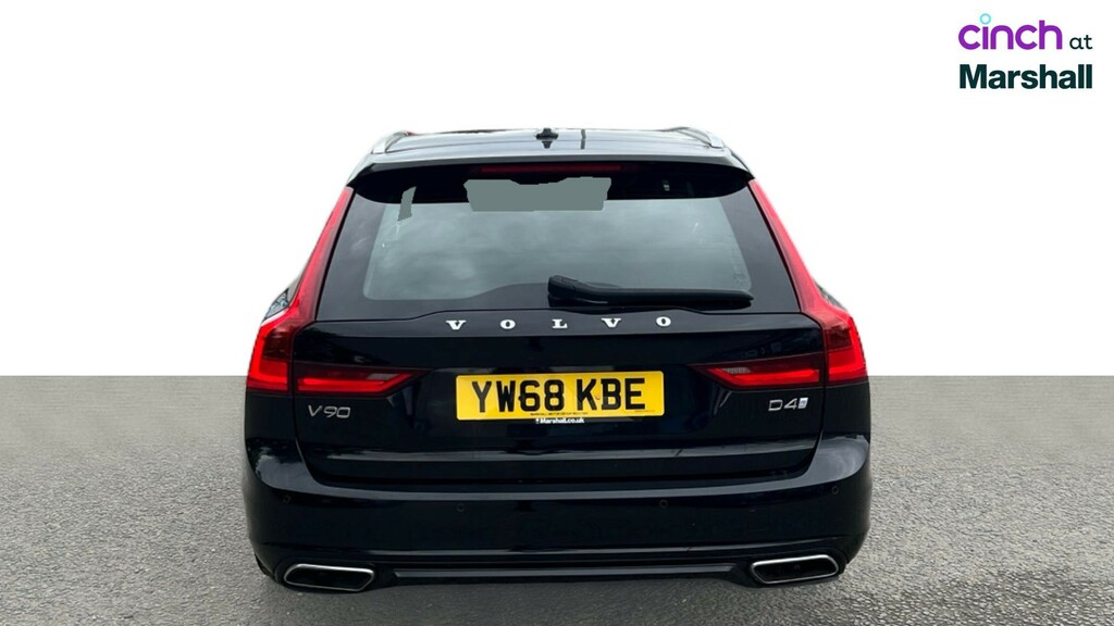 Volvo V90 V90 Momentum D4 Grey #4