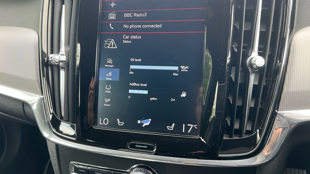 Volvo V90 V90 Momentum D4 Grey #38