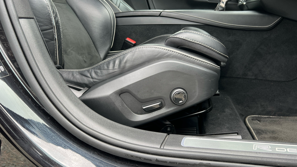 Volvo V90 V90 Momentum D4 Grey #35