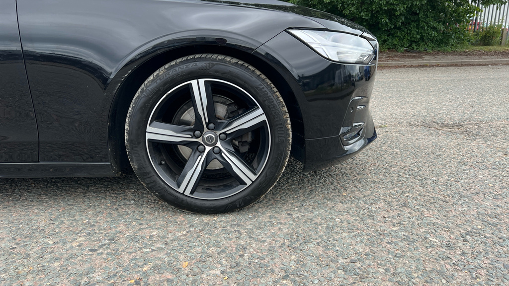 Volvo V90 V90 Momentum D4 Grey #20
