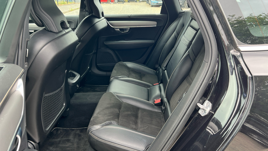 Volvo V90 V90 Momentum D4 Grey #17