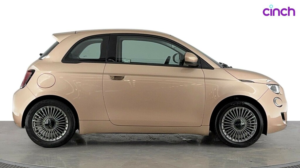 Fiat 500E 42Kwh La Prima Green #2