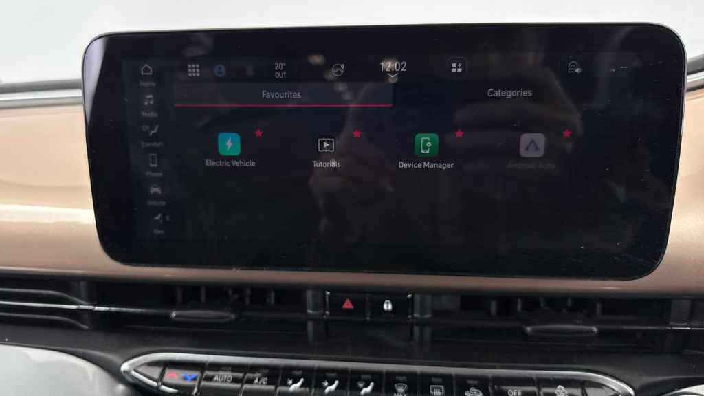 Fiat 500E 42Kwh La Prima Green #23