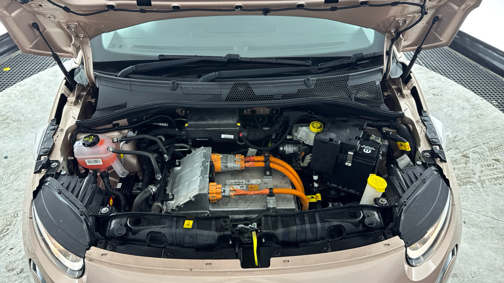 Fiat 500E 42Kwh La Prima Green #16