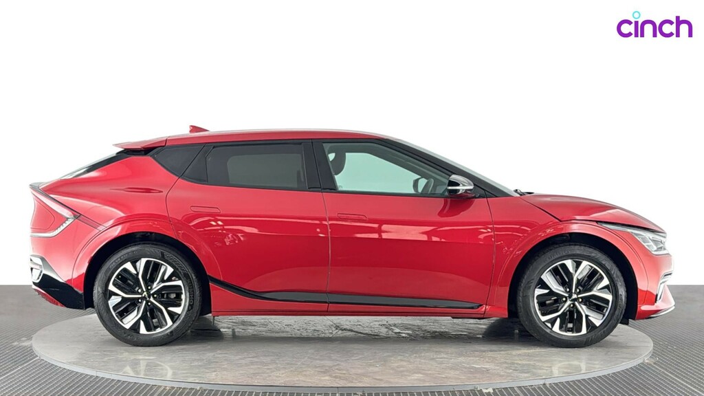 Kia EV6 77.4Kwh Air Hatchback 225 Bhp Grey #2