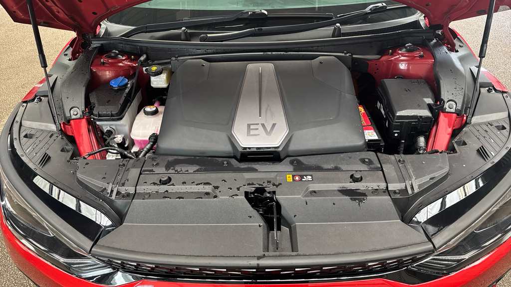 Kia EV6 77.4Kwh Air Hatchback 225 Bhp Grey #16