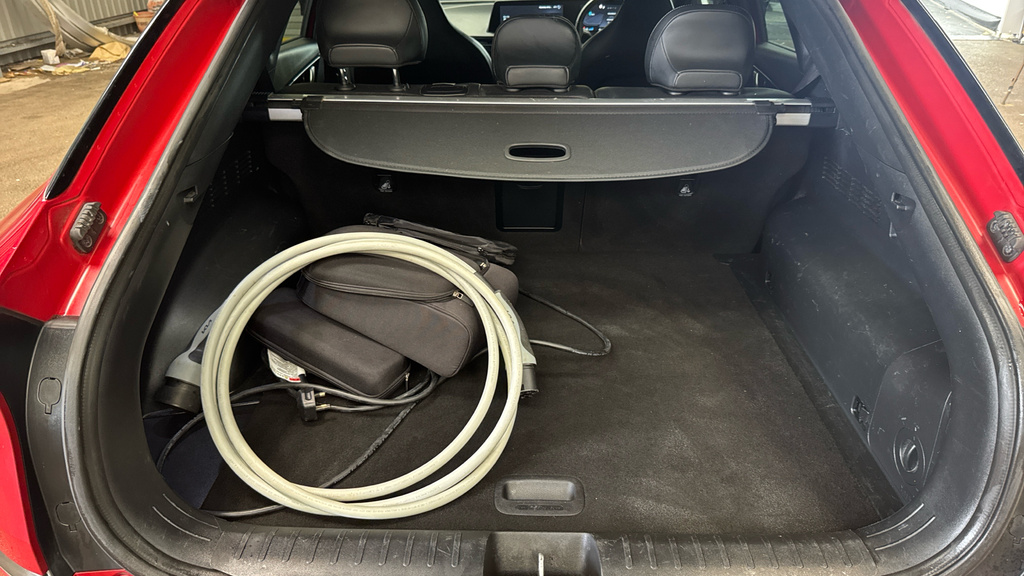 Kia EV6 77.4Kwh Air Hatchback 225 Bhp Grey #15