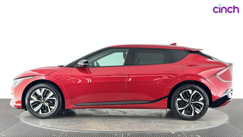 Kia EV6 77.4Kwh Air Hatchback 225 Bhp Grey #6