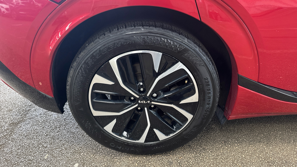 Kia EV6 77.4Kwh Air Hatchback 225 Bhp Grey #19
