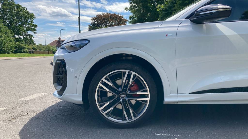 Audi Q5 2.0 Tdi Quattro S Line S Tronic Black #18