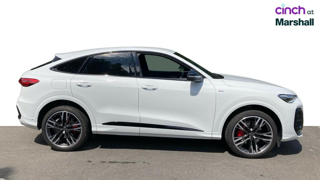 Audi Q5 2.0 Tdi Quattro S Line S Tronic Black #2