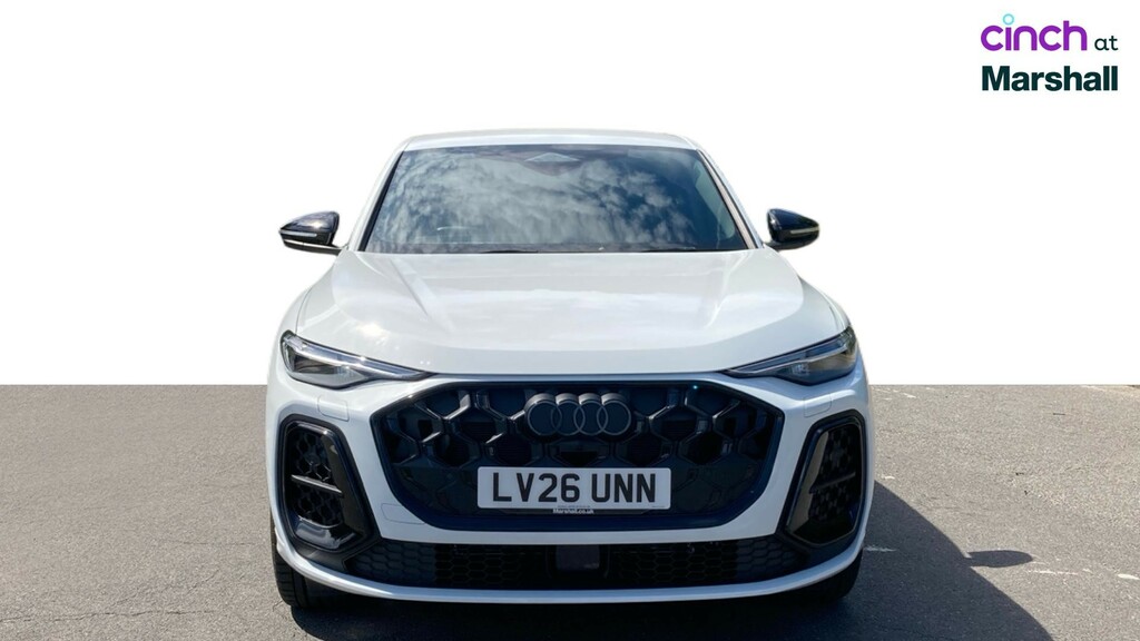 Audi Q5 2.0 Tdi Quattro S Line S Tronic Black #7
