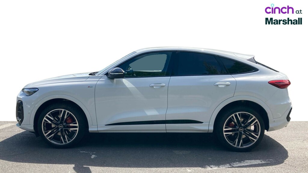Audi Q5 2.0 Tdi Quattro S Line S Tronic Black #6