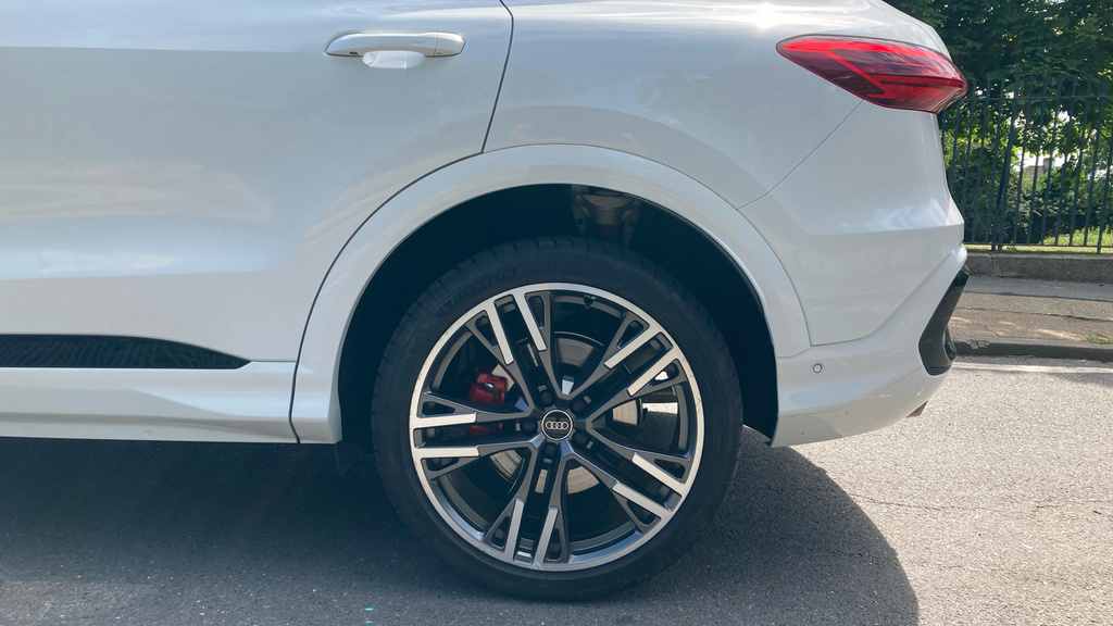 Audi Q5 2.0 Tdi Quattro S Line S Tronic Black #19