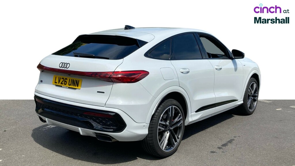 Audi Q5 2.0 Tdi Quattro S Line S Tronic Black #3