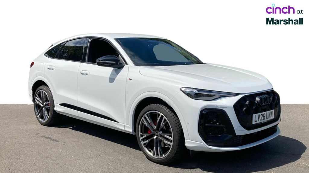 Audi Q5 2.0 Tdi Quattro S Line S Tronic Black #1