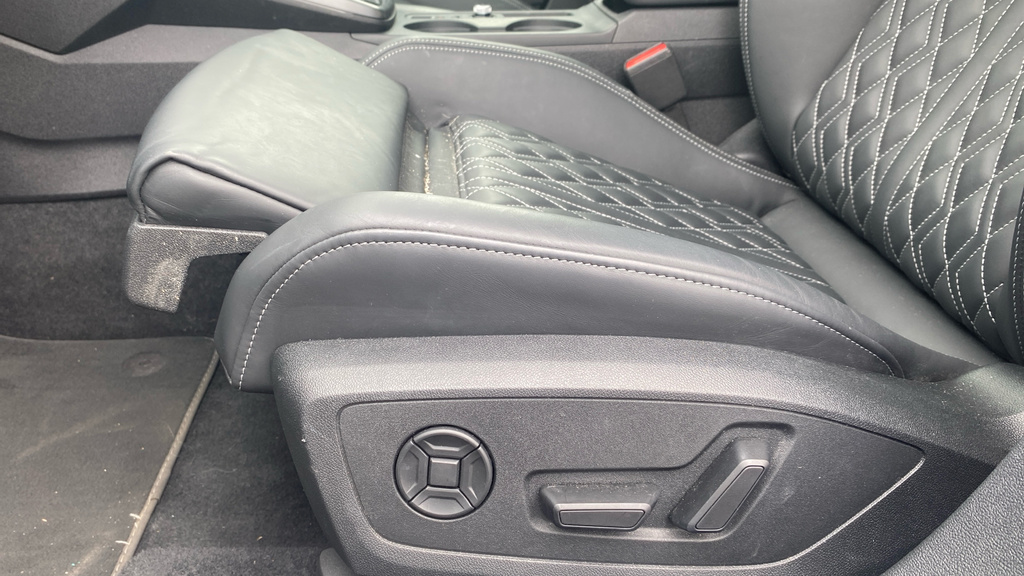 Audi A3 S3 Tfsi Black Edition Quattro S Tronic Blue #35