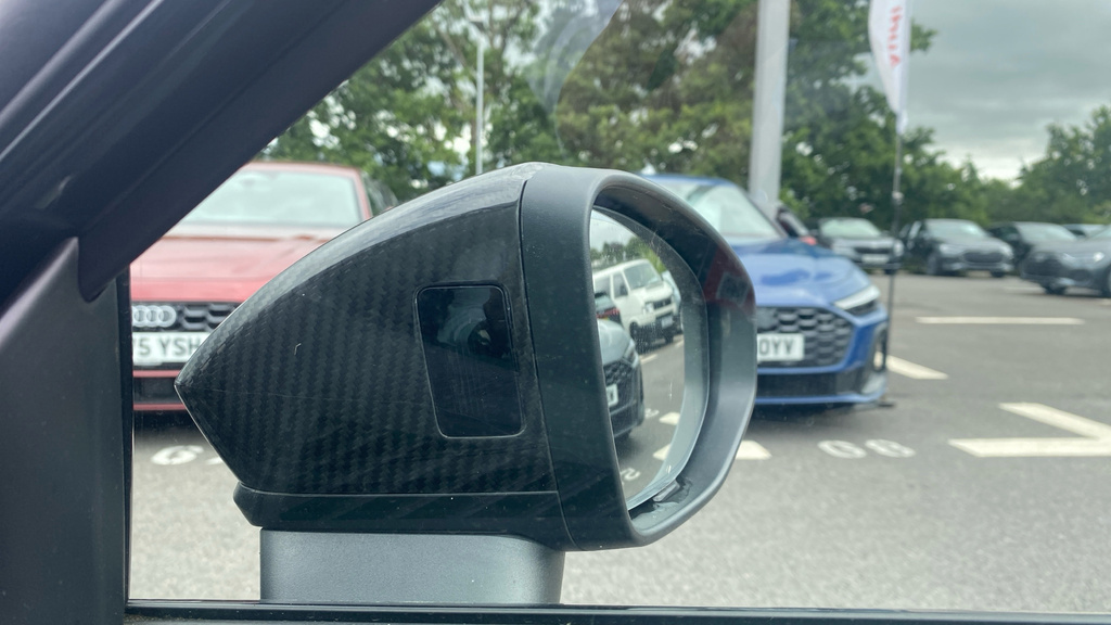 Audi A3 S3 Tfsi Black Edition Quattro S Tronic Blue #38