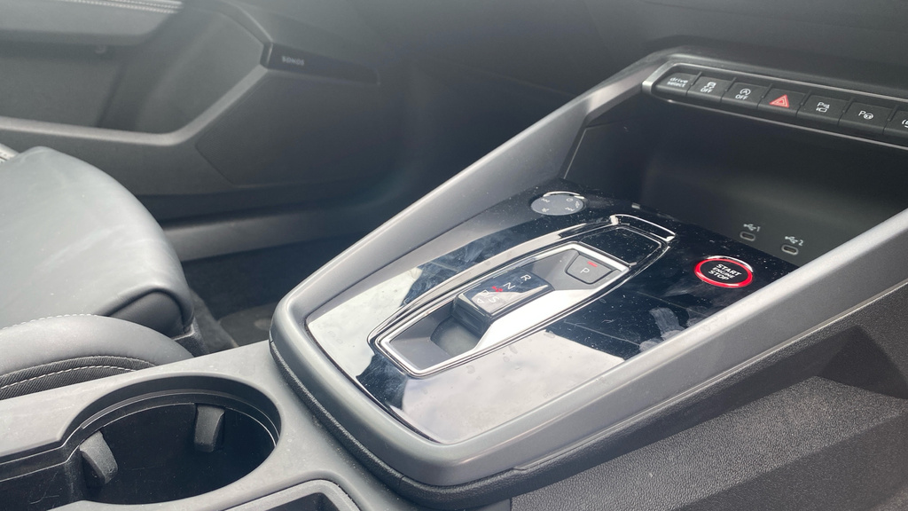 Audi A3 S3 Tfsi Black Edition Quattro S Tronic Blue #33