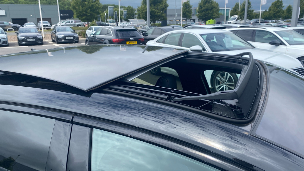 Audi A3 S3 Tfsi Black Edition Quattro S Tronic Blue #4